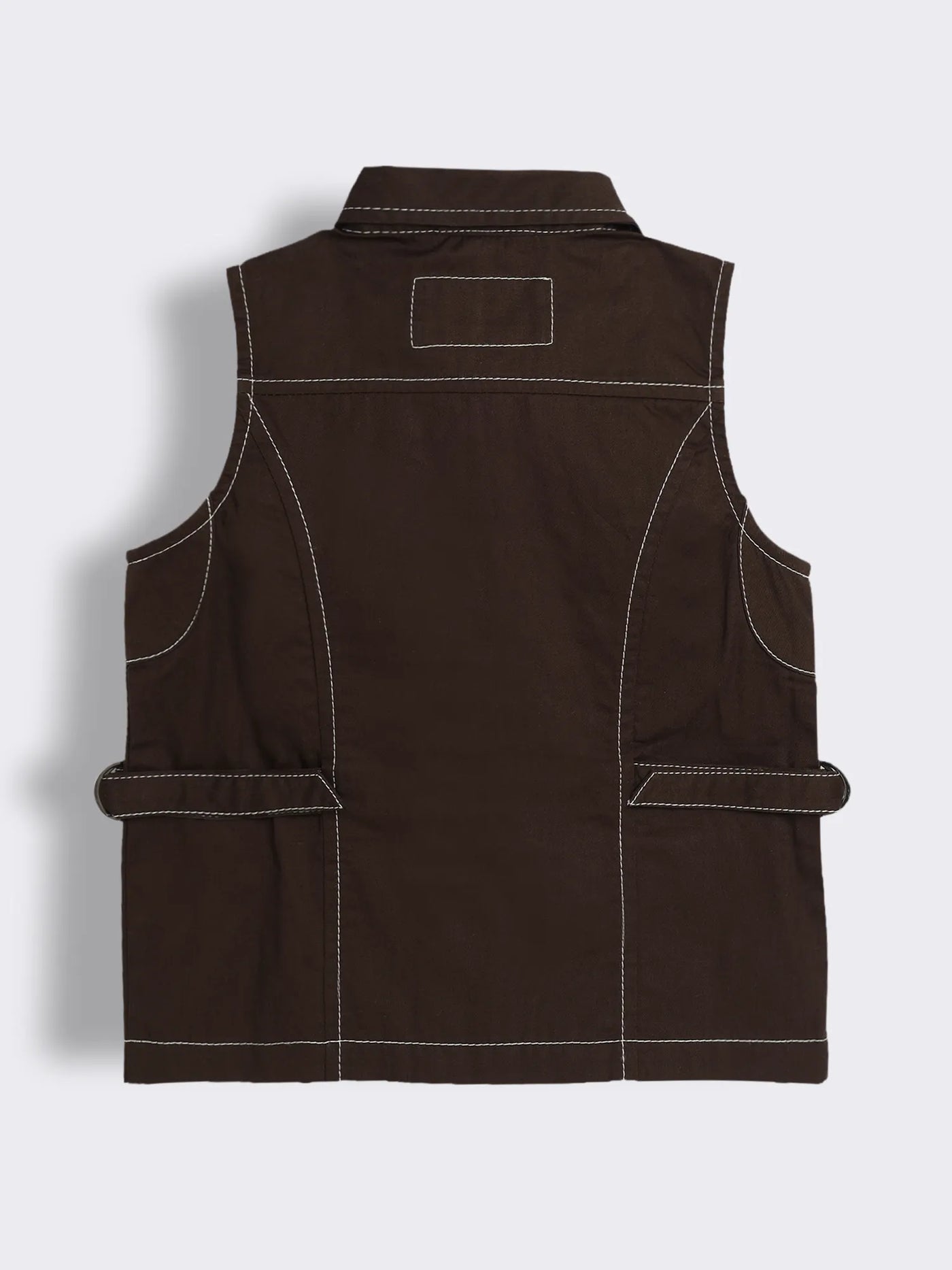 dark brown