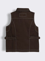 dark brown