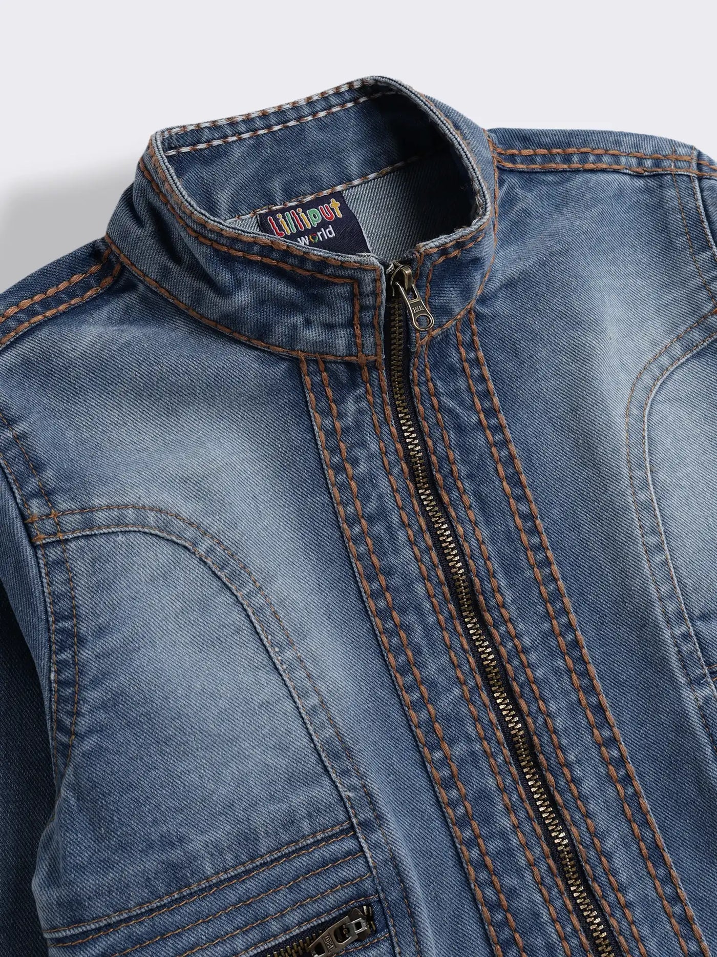 dark wash