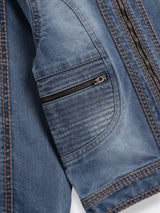 dark wash