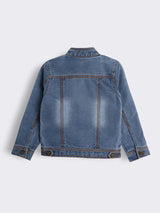 dark wash