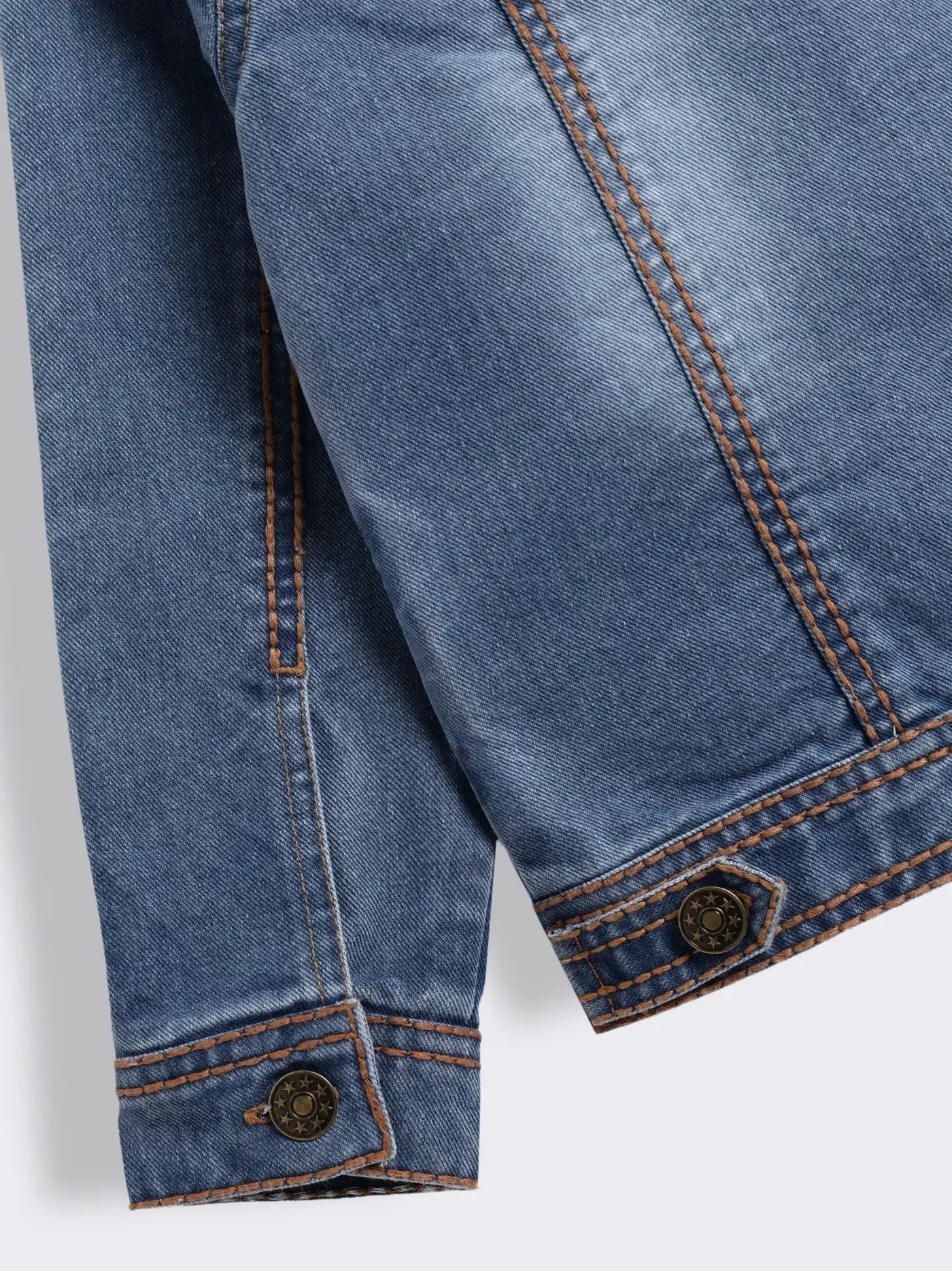 dark wash
