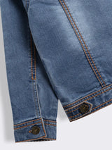 dark wash