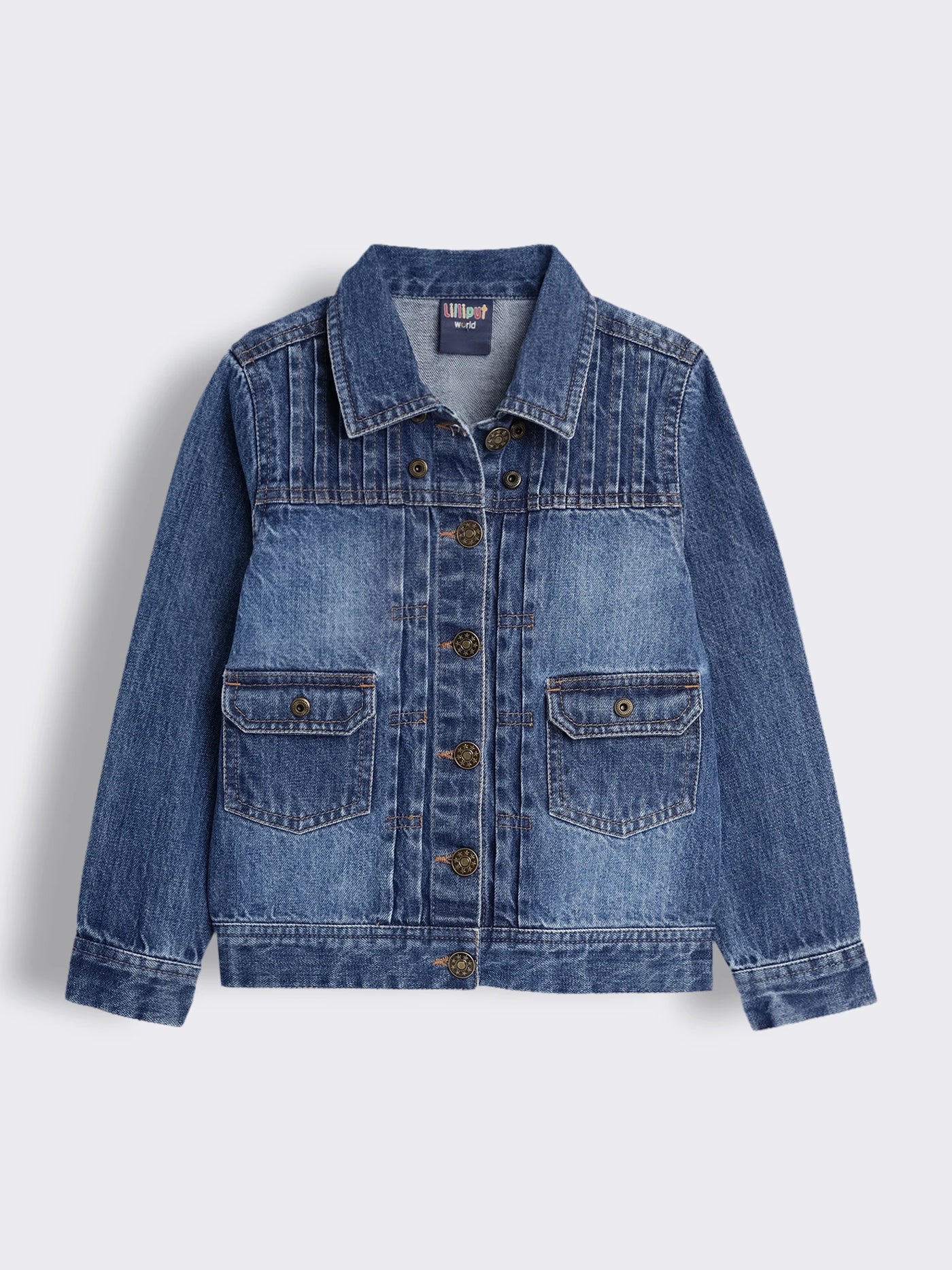 dark wash