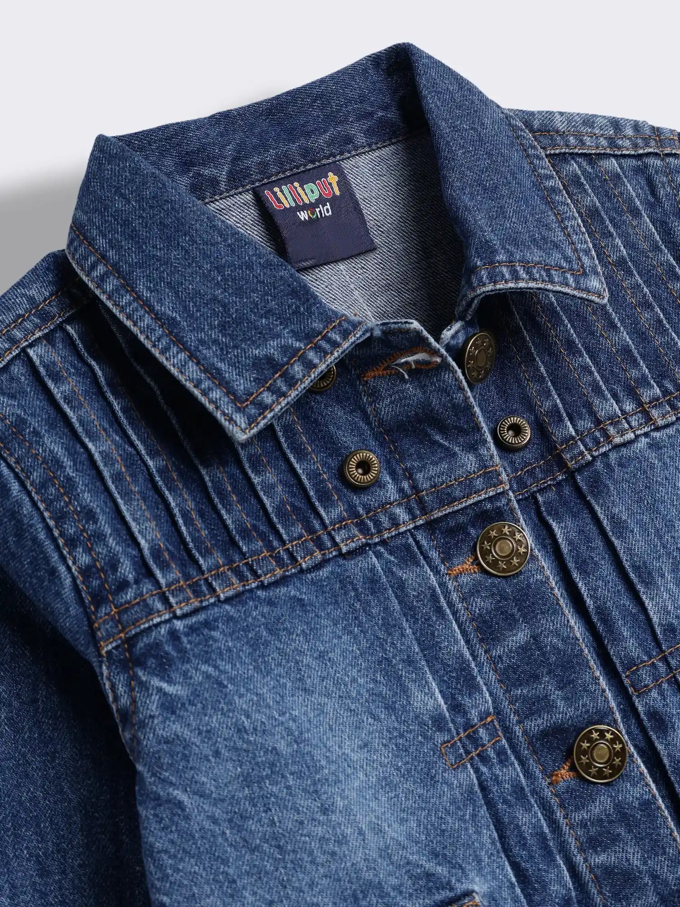 dark wash