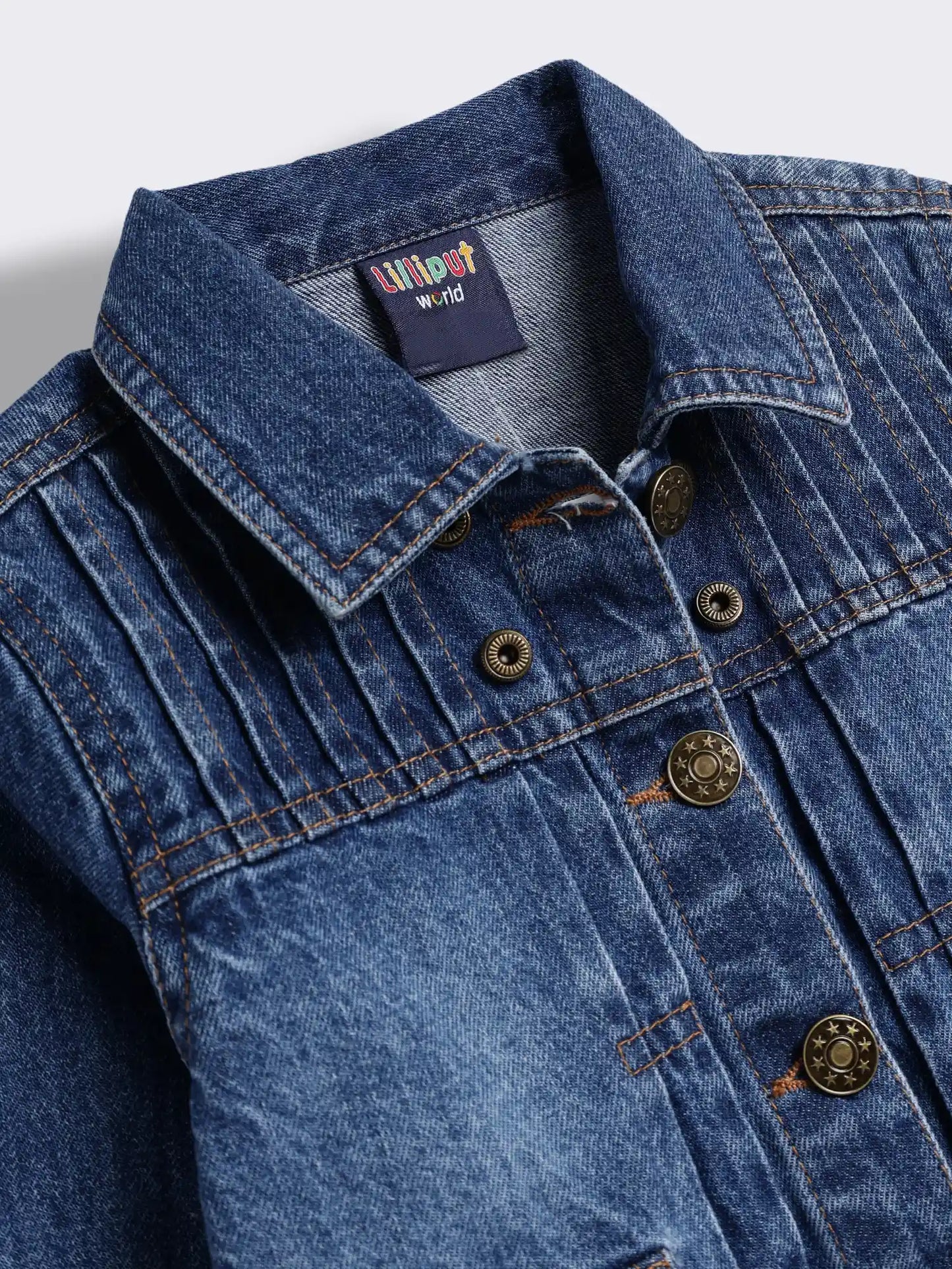 dark wash