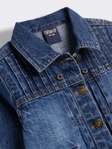 dark wash