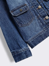 dark wash