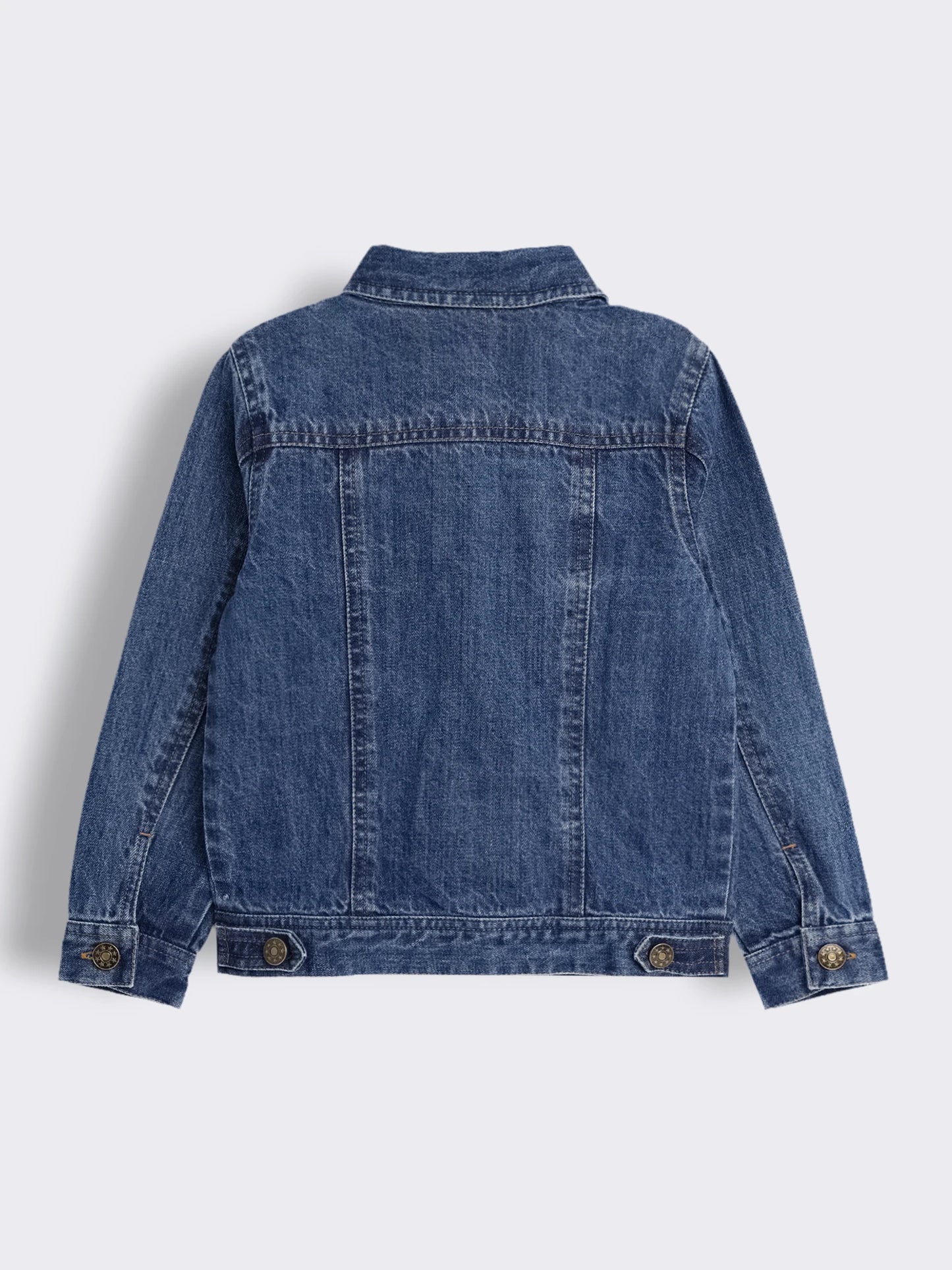 dark wash