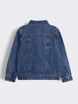 dark wash
