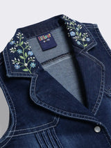 dark wash