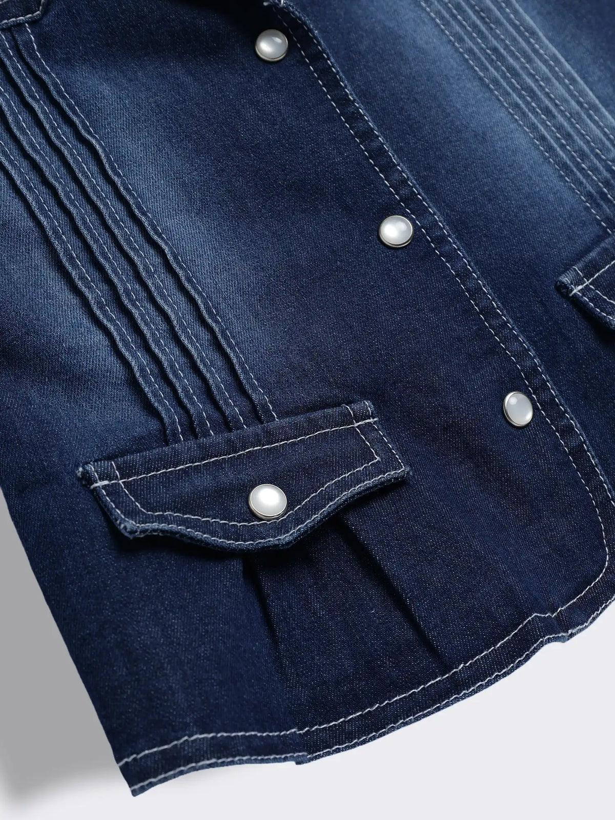 dark wash