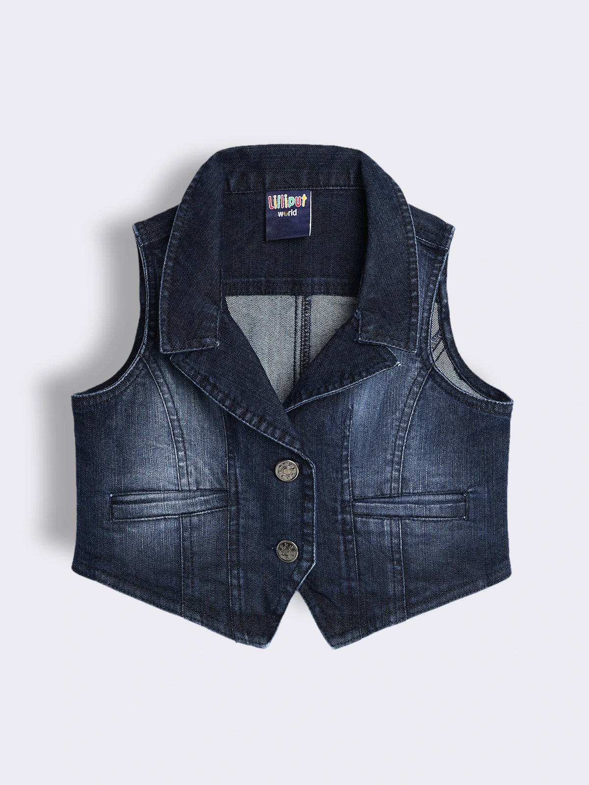 dark wash