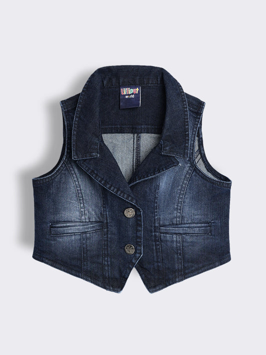 dark wash