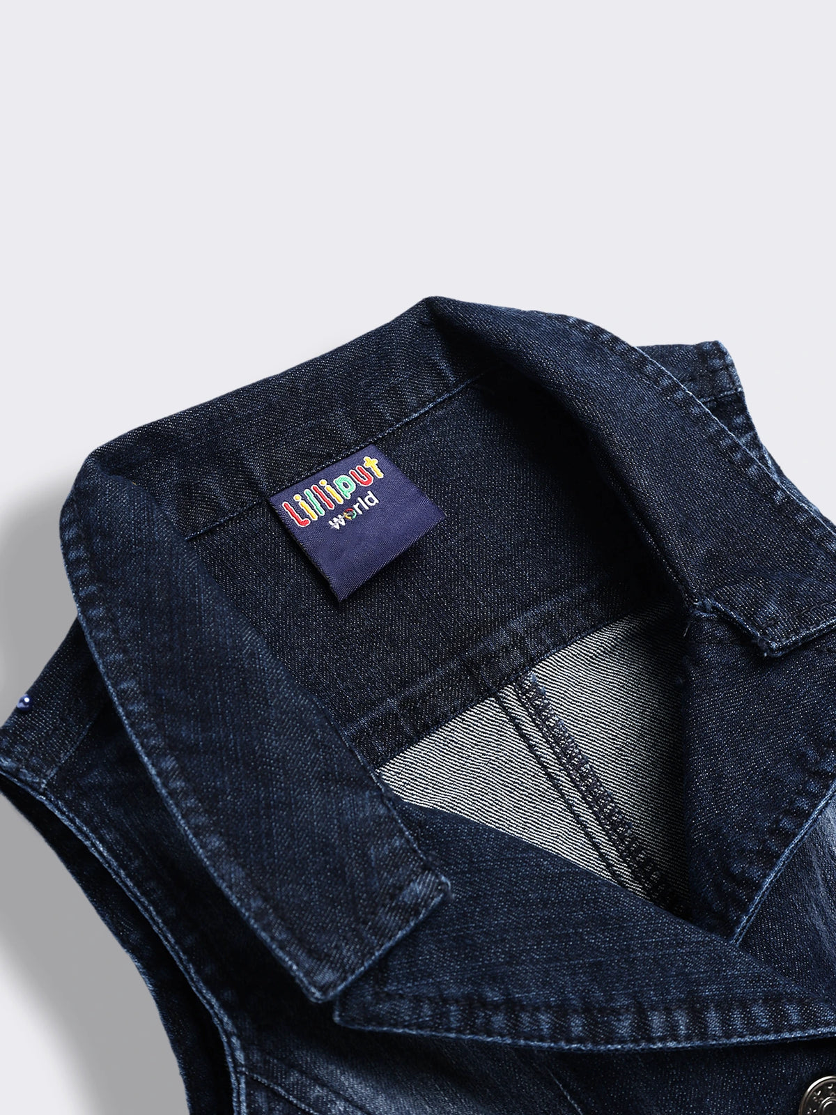 dark wash