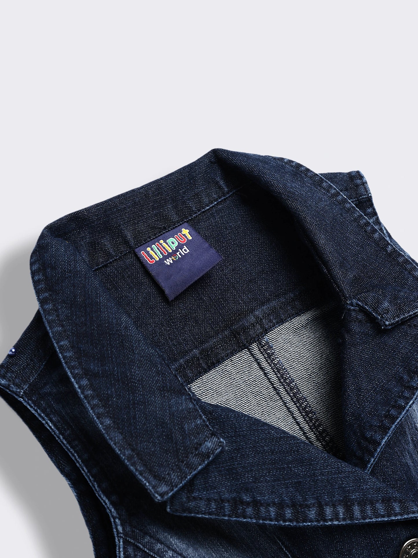 dark wash