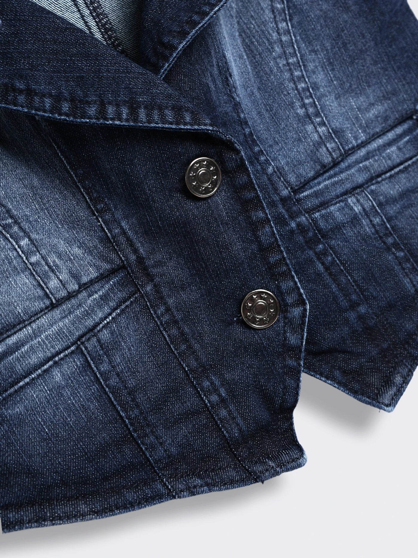 dark wash