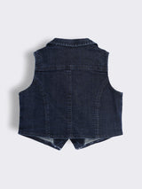 dark wash