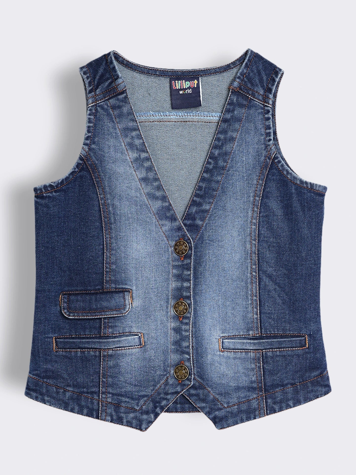 dark wash