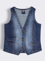dark wash