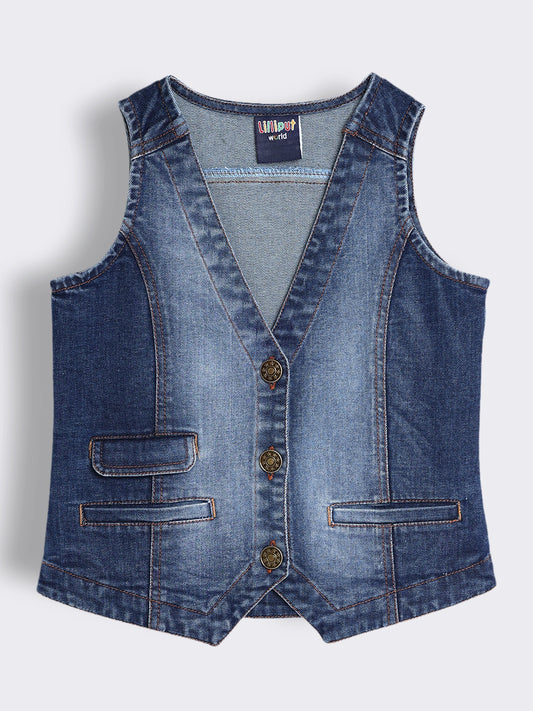 dark wash