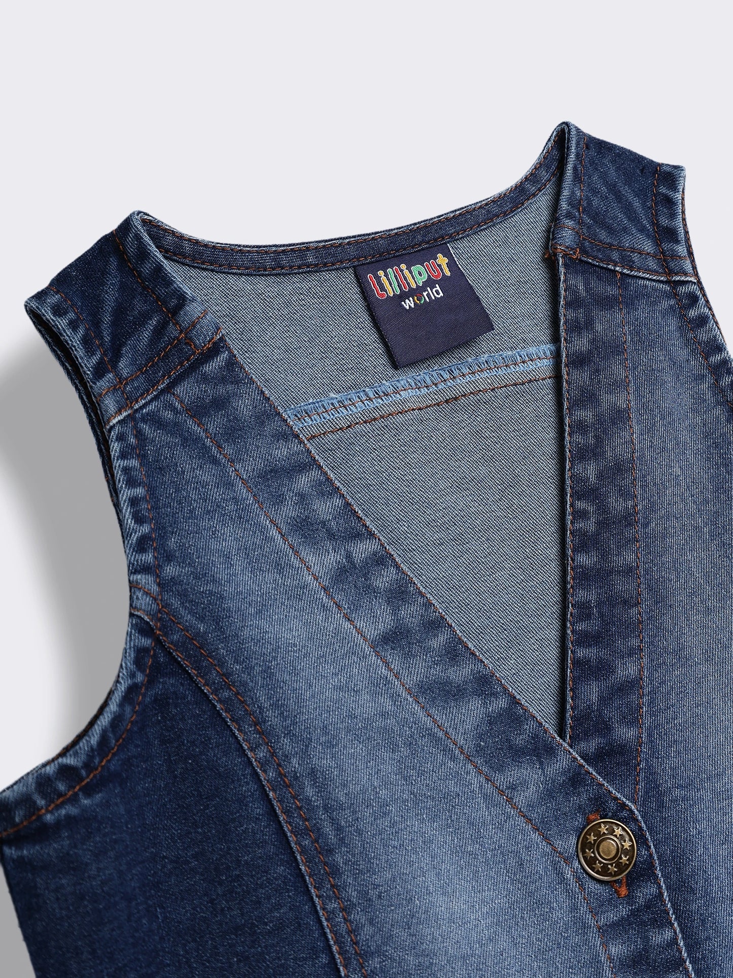 dark wash