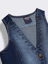 dark wash