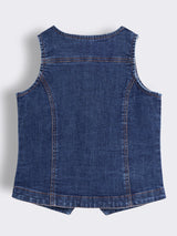 dark wash