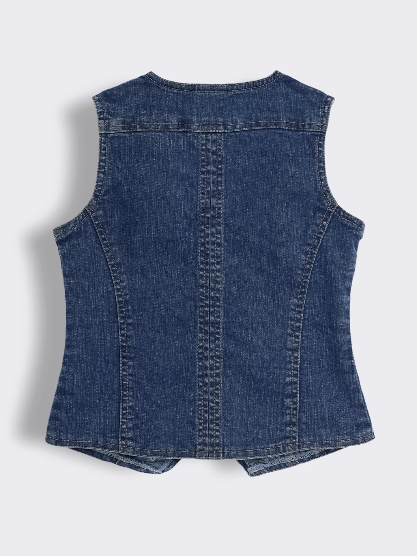 dark wash