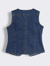 dark wash