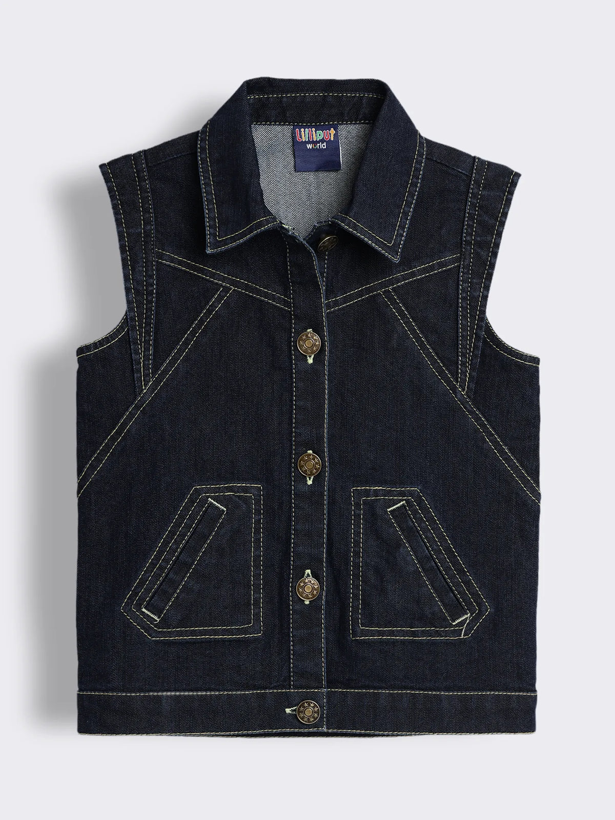 dark wash