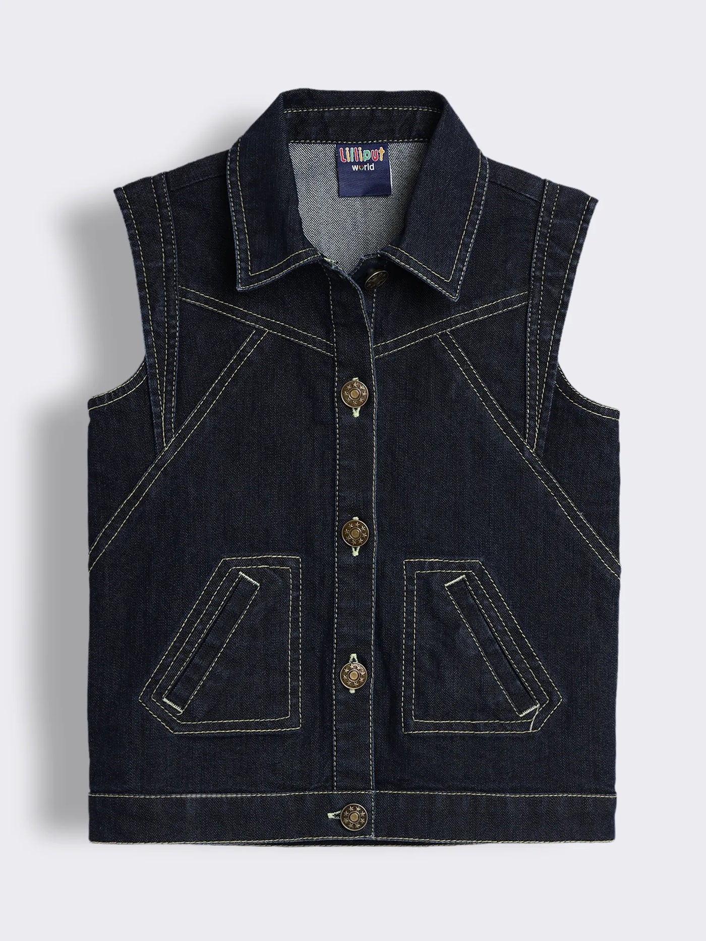 dark wash