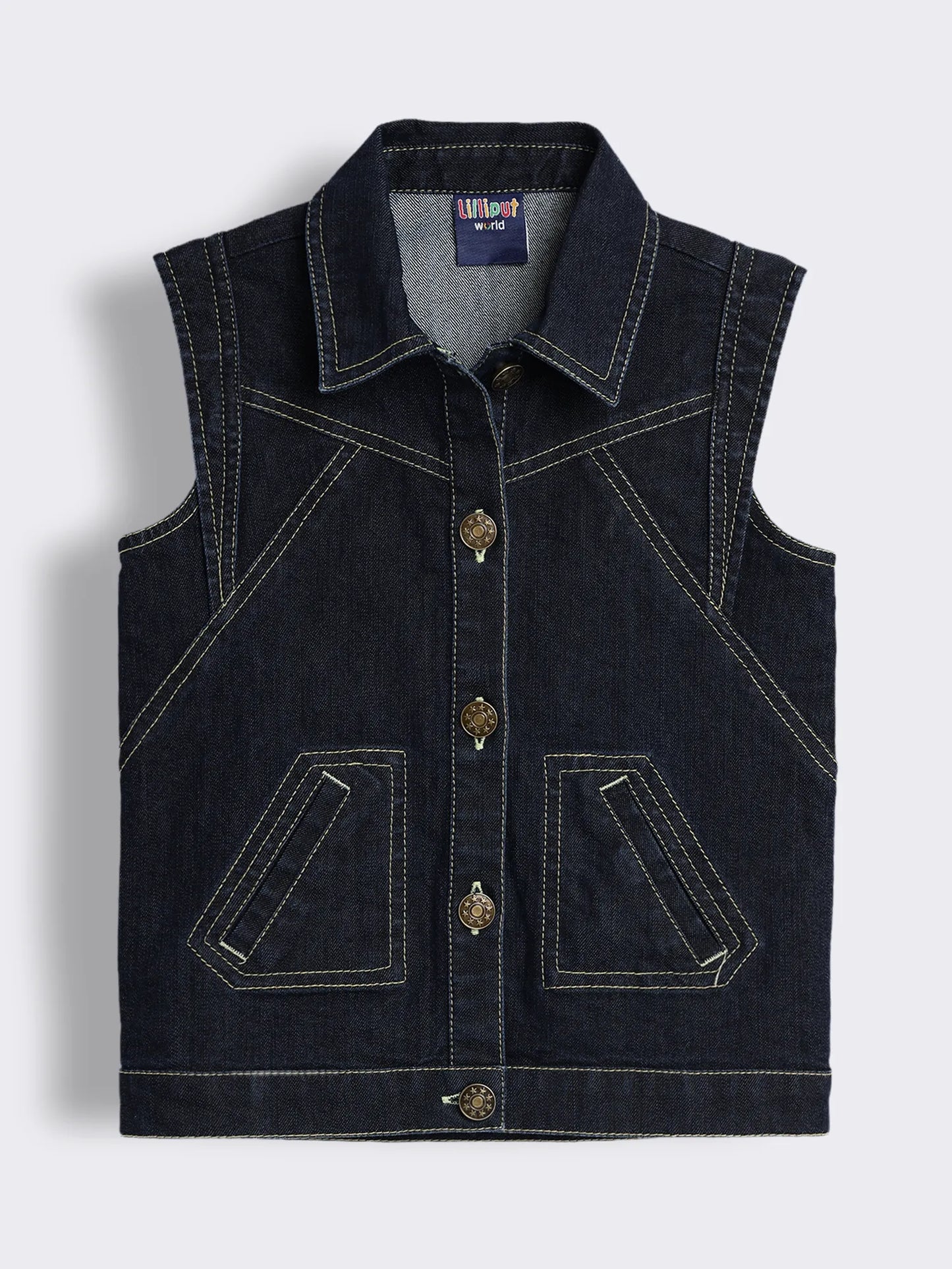 dark wash