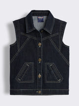 dark wash