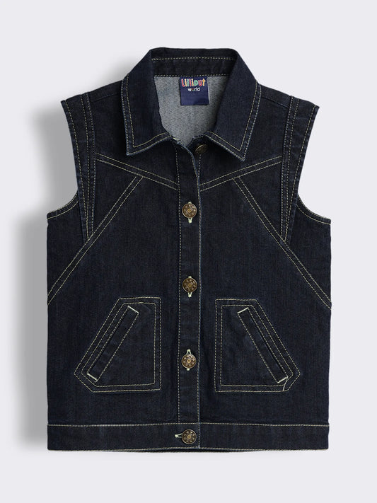 dark wash