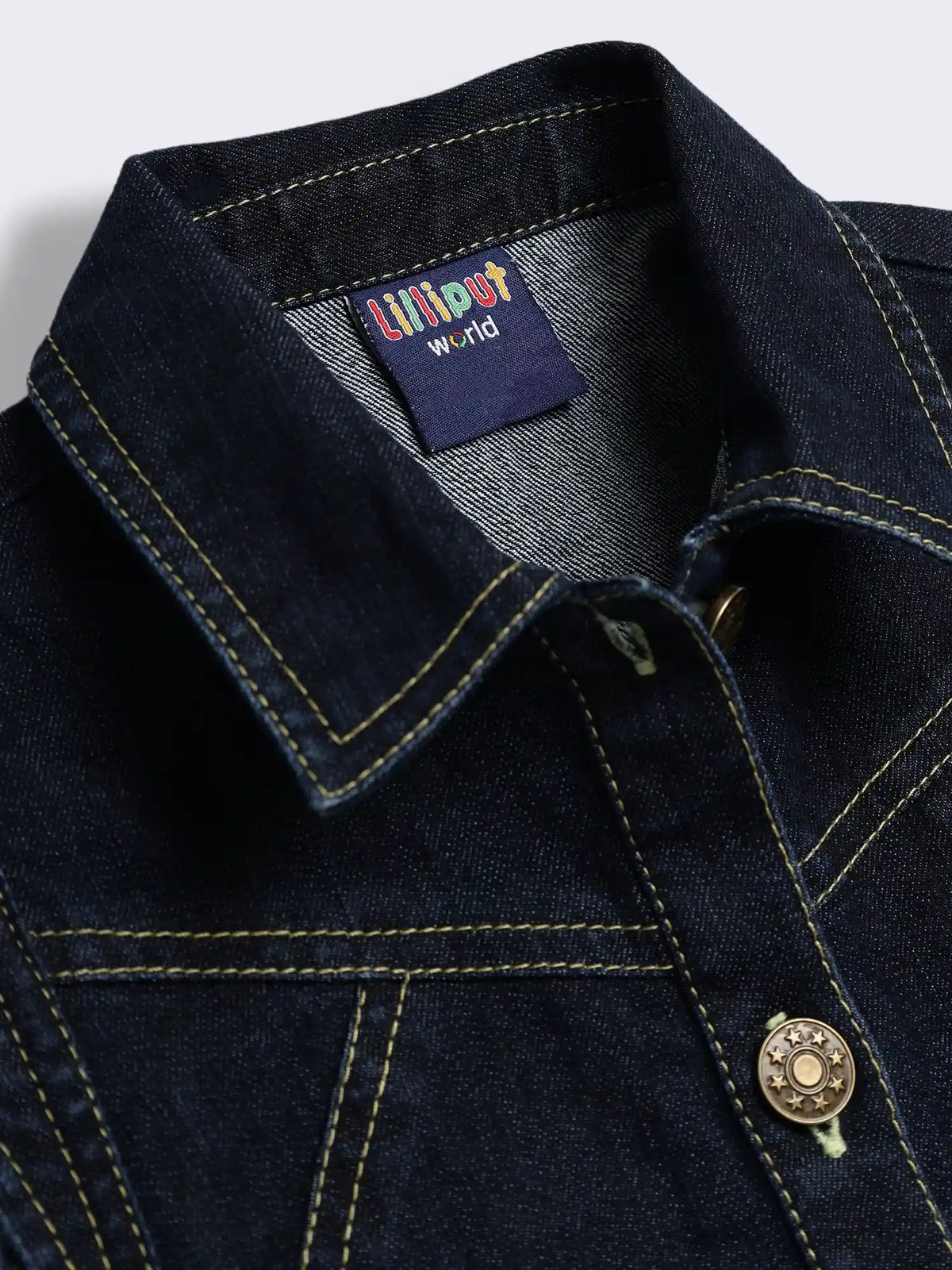 dark wash