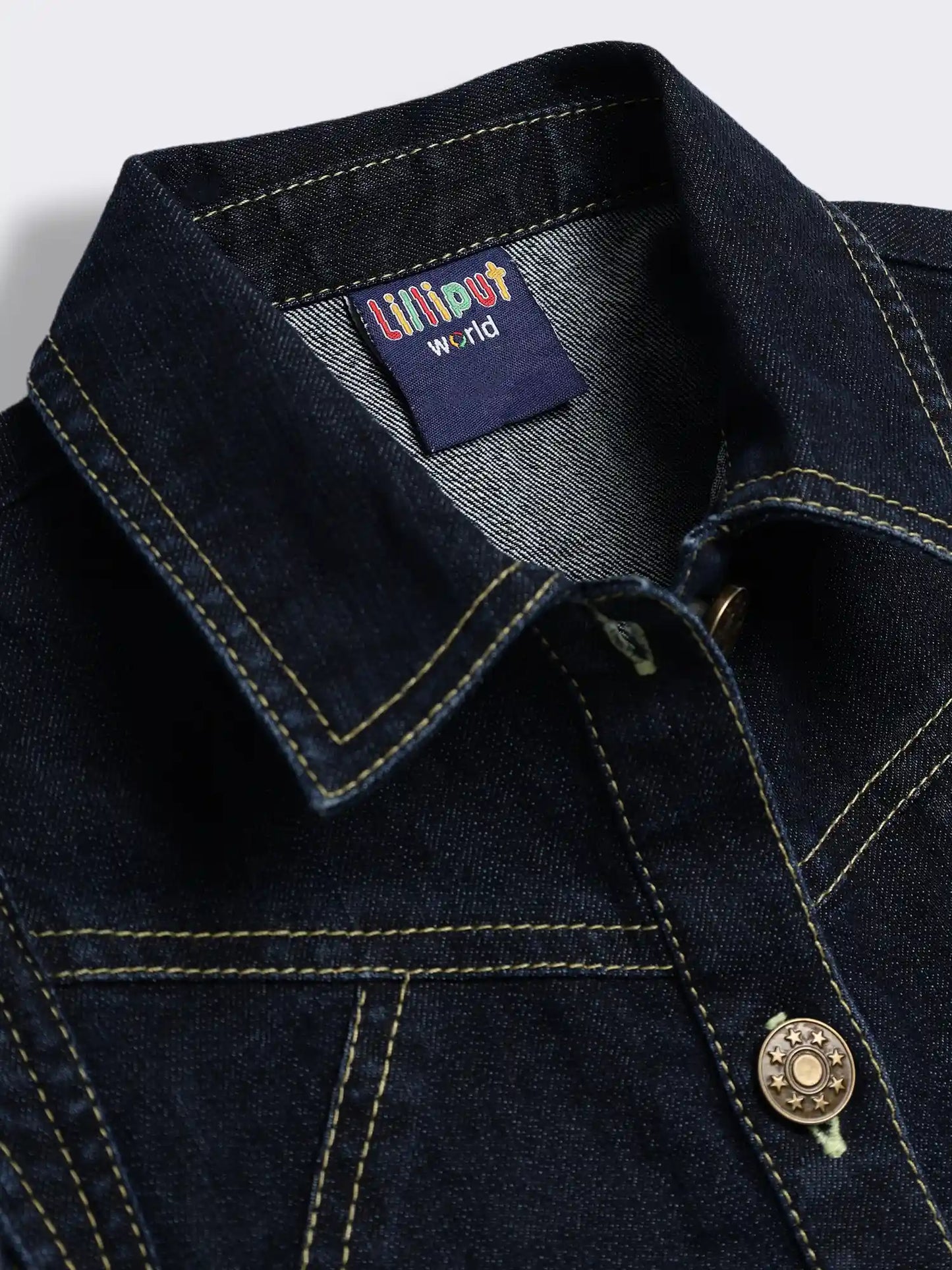 dark wash