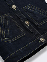 dark wash