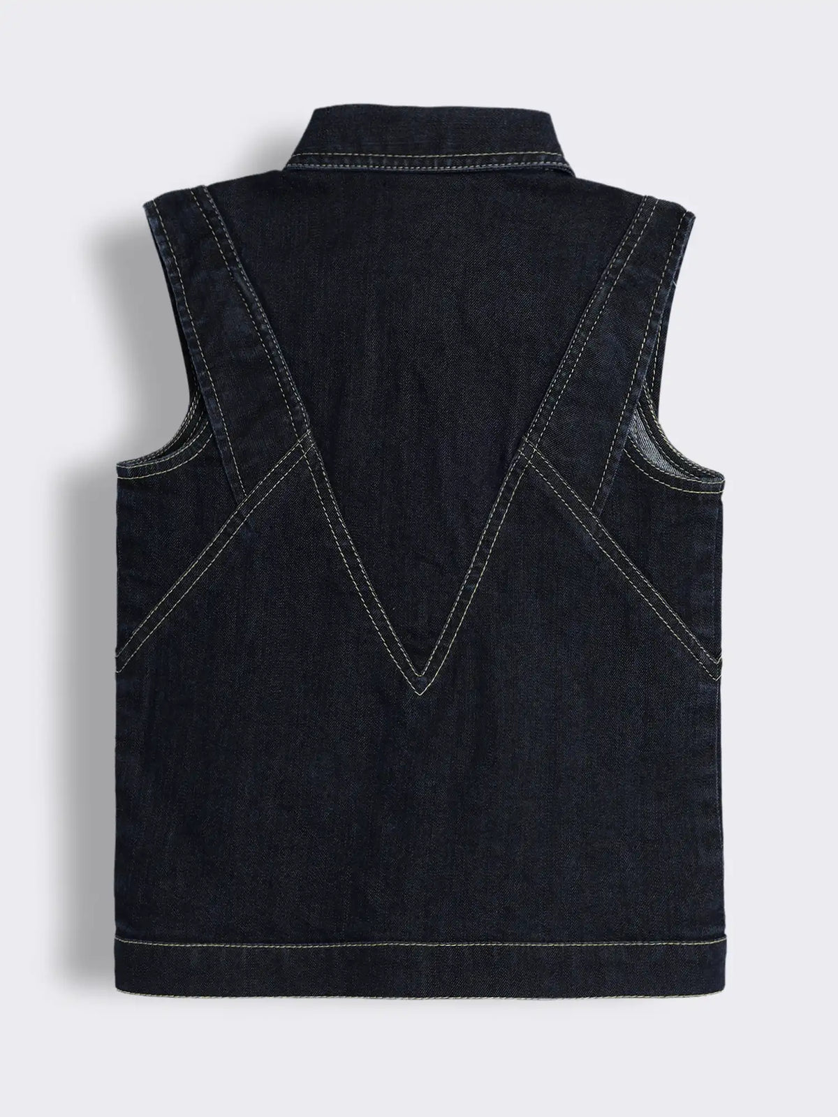 dark wash