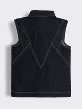 dark wash
