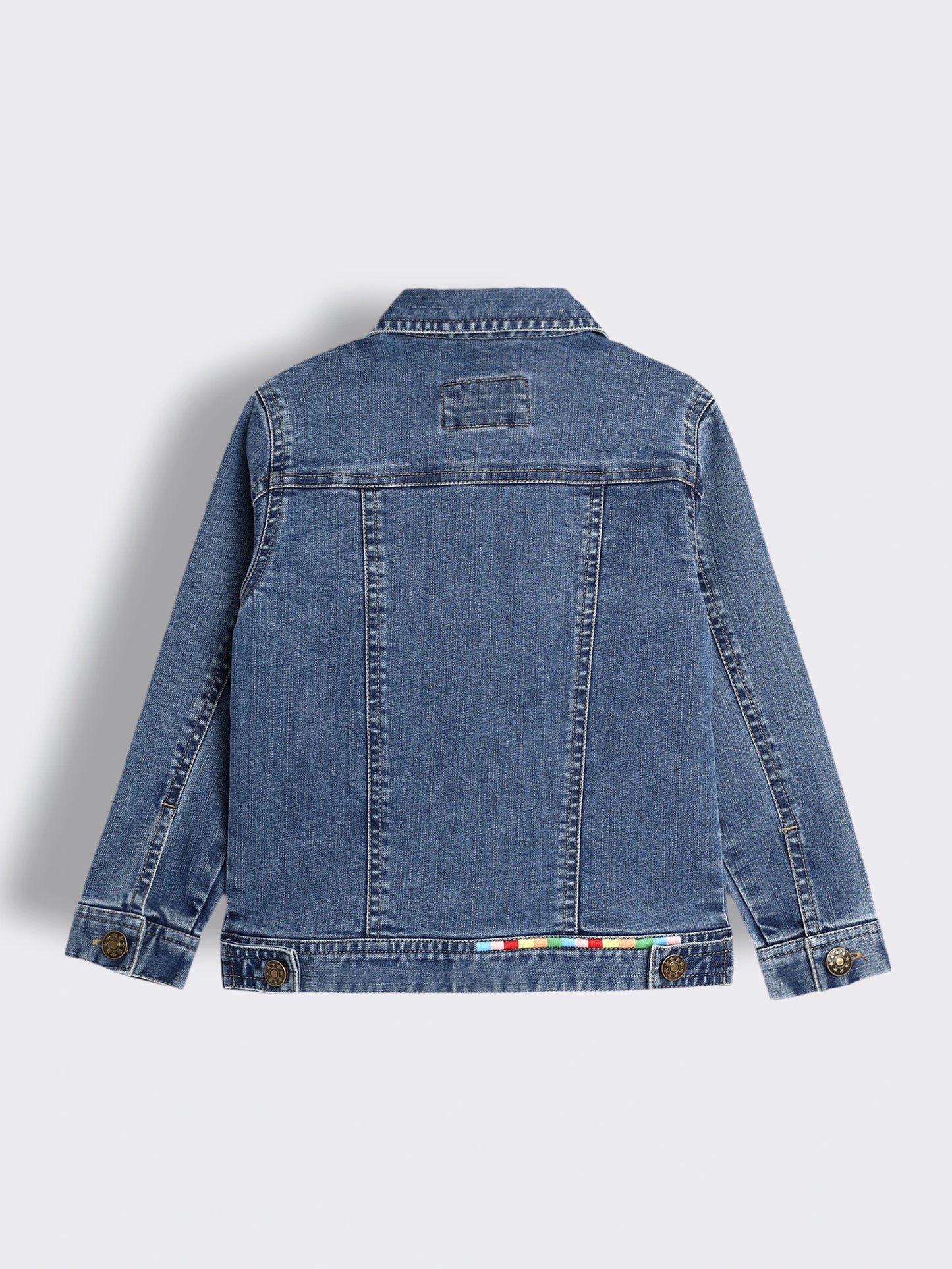 dark wash