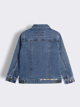 dark wash