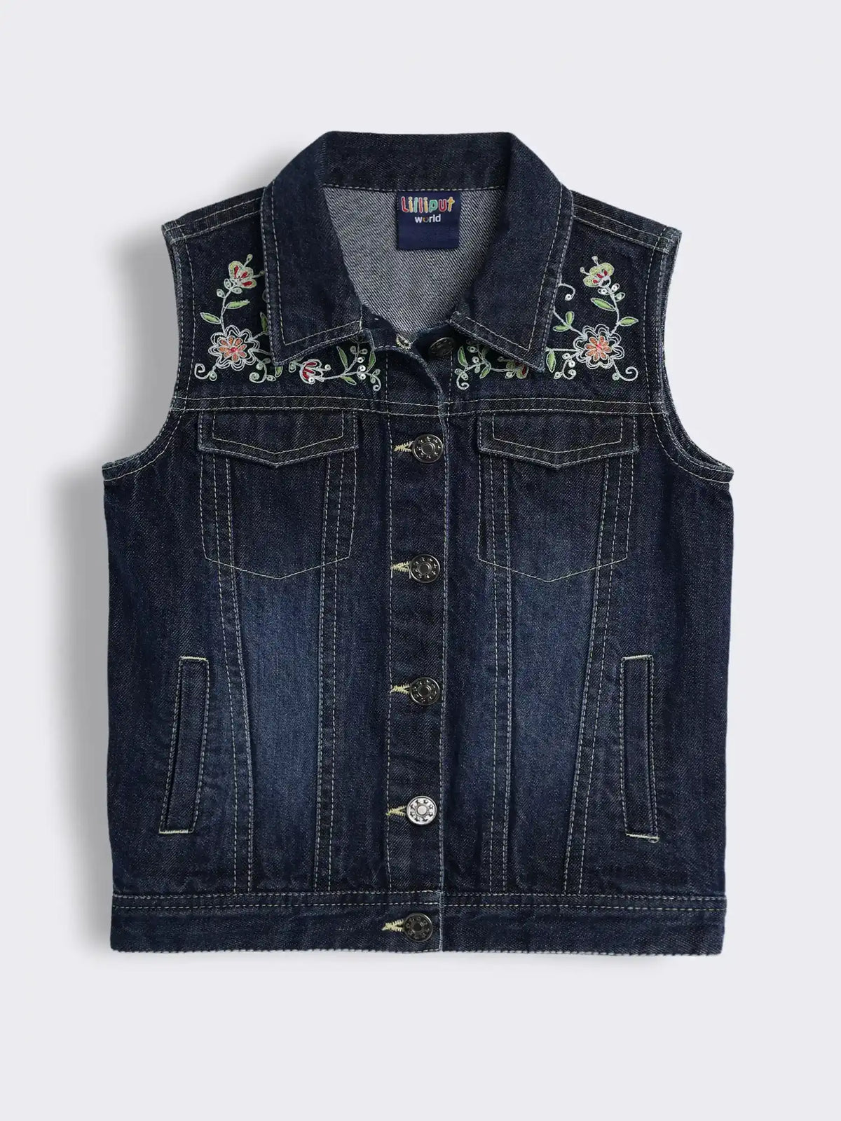 dark wash
