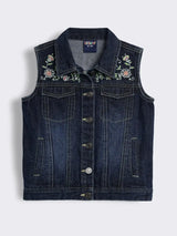 dark wash