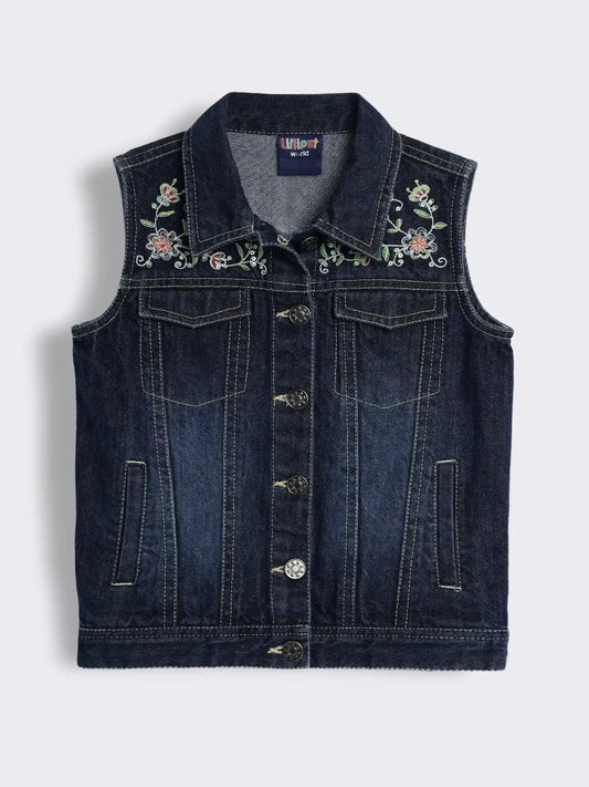 dark wash
