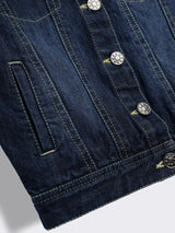 dark wash