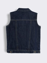dark wash