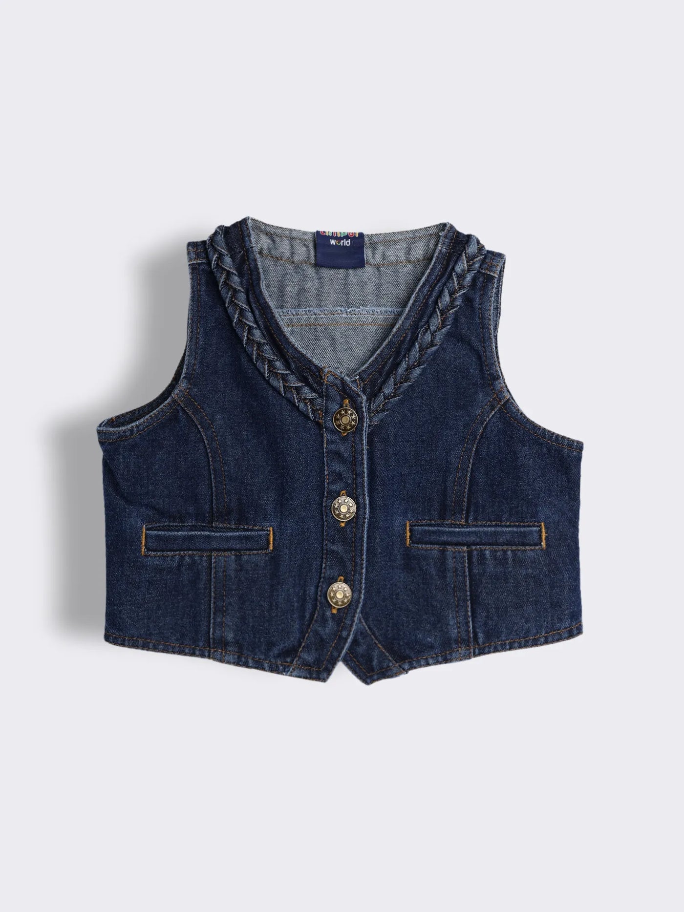 dark wash