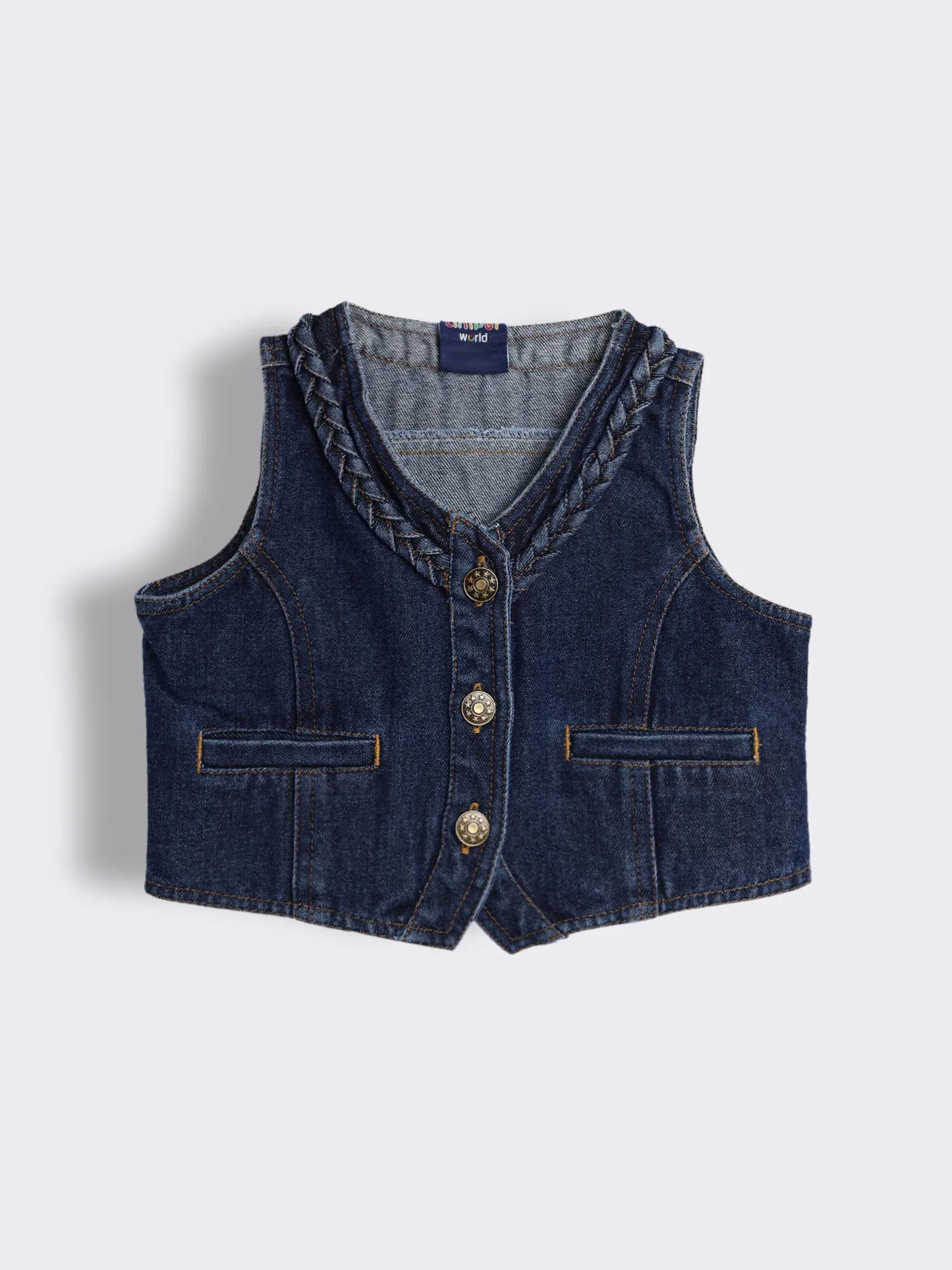 dark wash