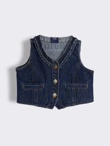 dark wash